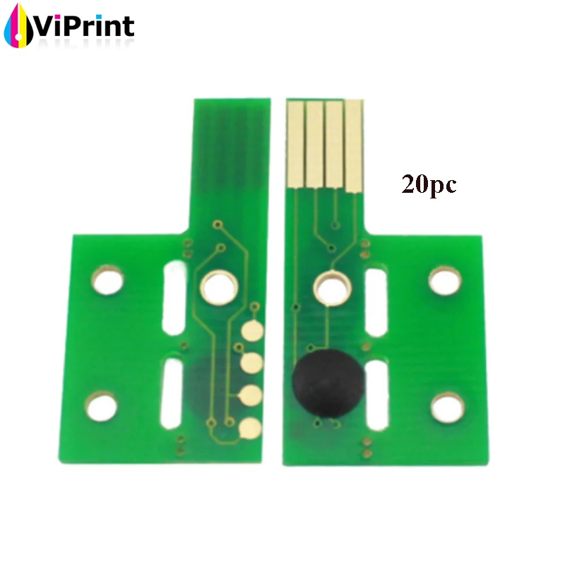 CT201632 CT201633 CT201634 CT201635 Toner Chips For Fuji Xerox Docuprint CP305d CP305 CM305df CM305 Cartridge Chip Reset Refill |