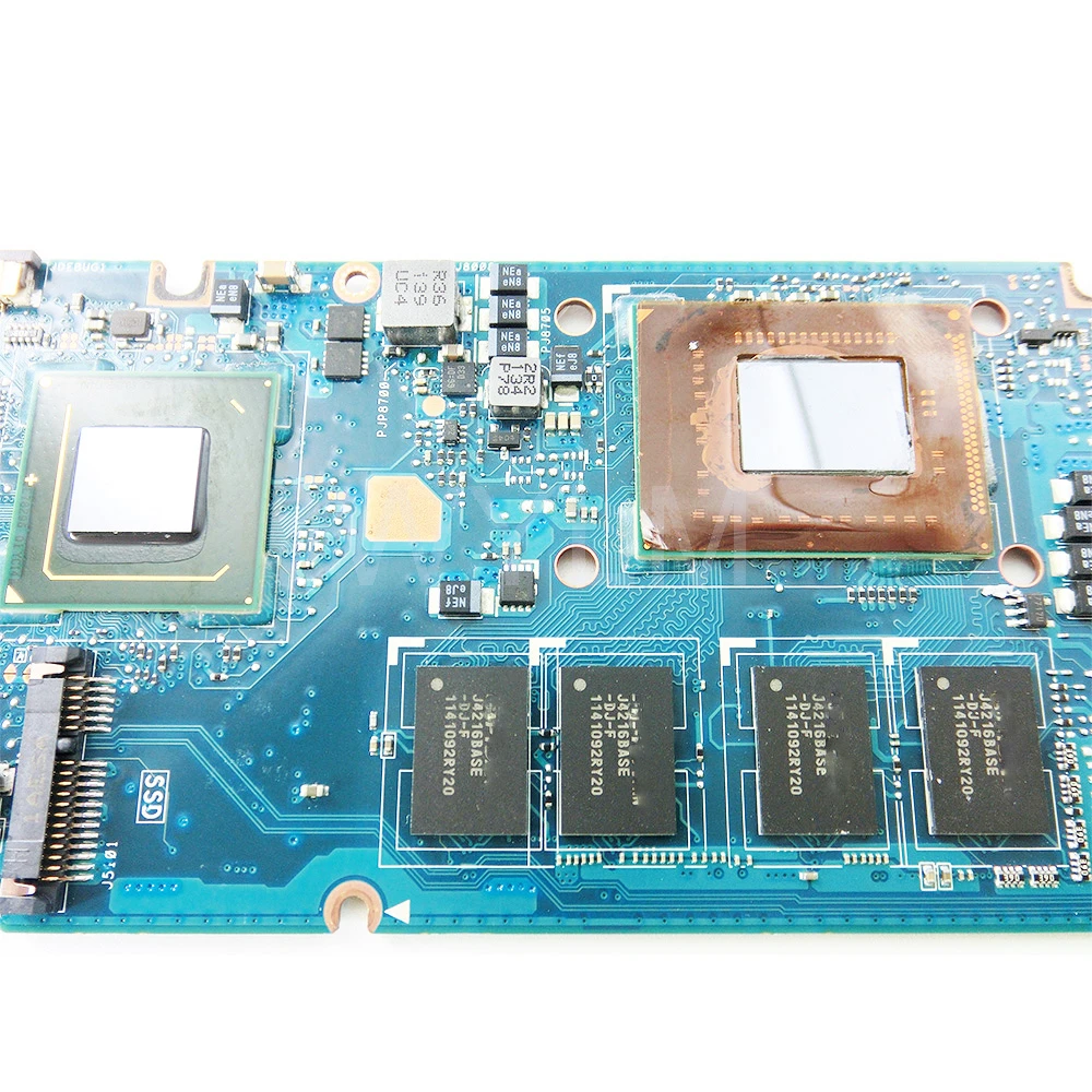 UX31E مع i3-2367 وحدة المعالجة المركزية 4 GB ذاكرة عشوائية اللوحة ل ASUS UX31 UX31E اللوحة المحمول 100% اختبار العامل حسنا شحن مجاني