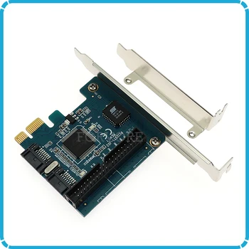 

PCI-e PCI Express Controller Card IDE SATA Internal External Adapter Converter