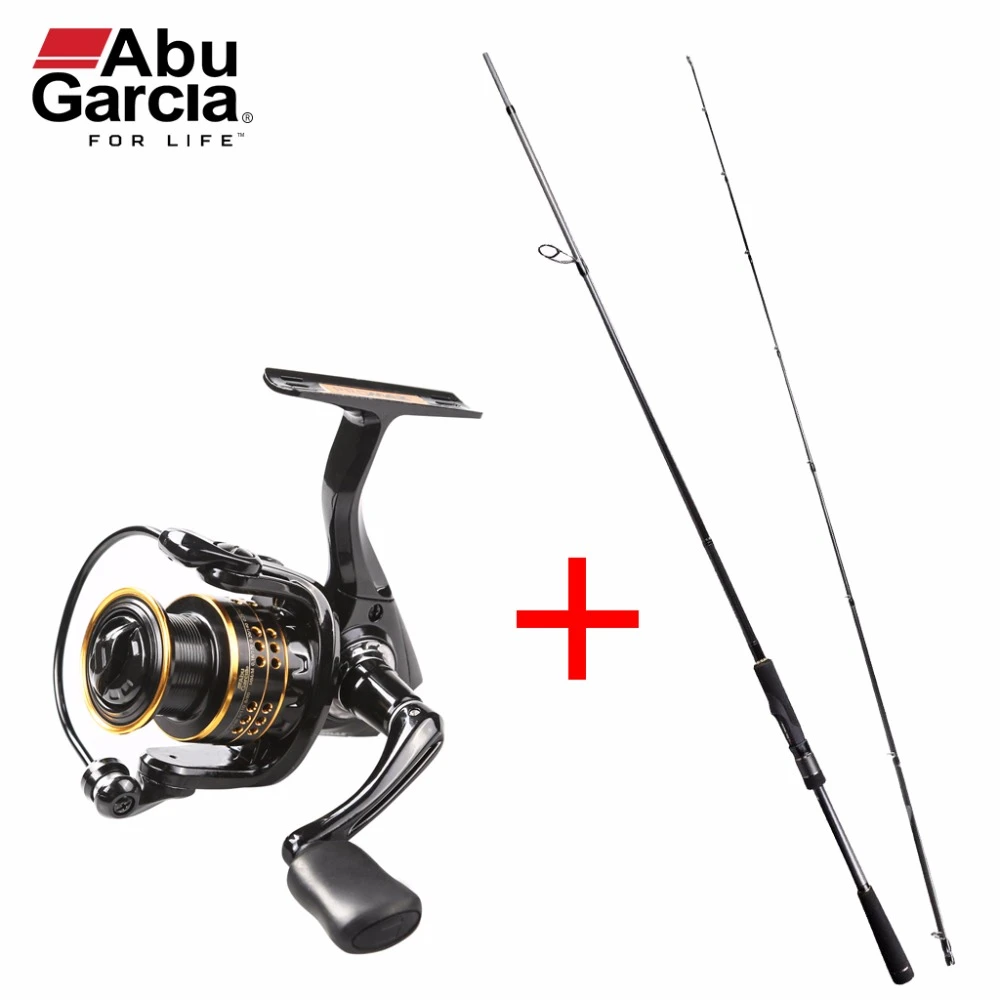 abu garcia promax combo