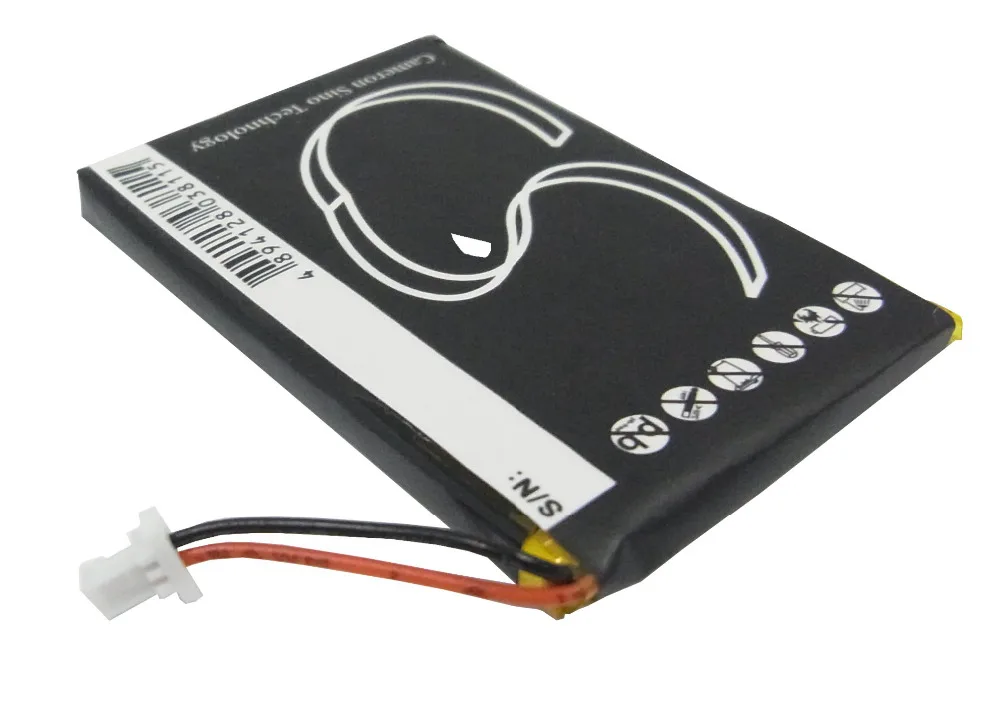 Ebook, eReader Battery  For SONY PRS-300 PRS-300BC PRS-300RC PRS-300SC