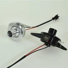 Креативная Встраиваемая Светодиодная настольная витрина, прожектор, музейная витрина, бычий глаз, прожектор