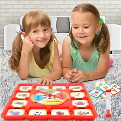 Памяти Настольная игра развитие мозга игрушки родитель-ребенок обучающие игры игрушка M09