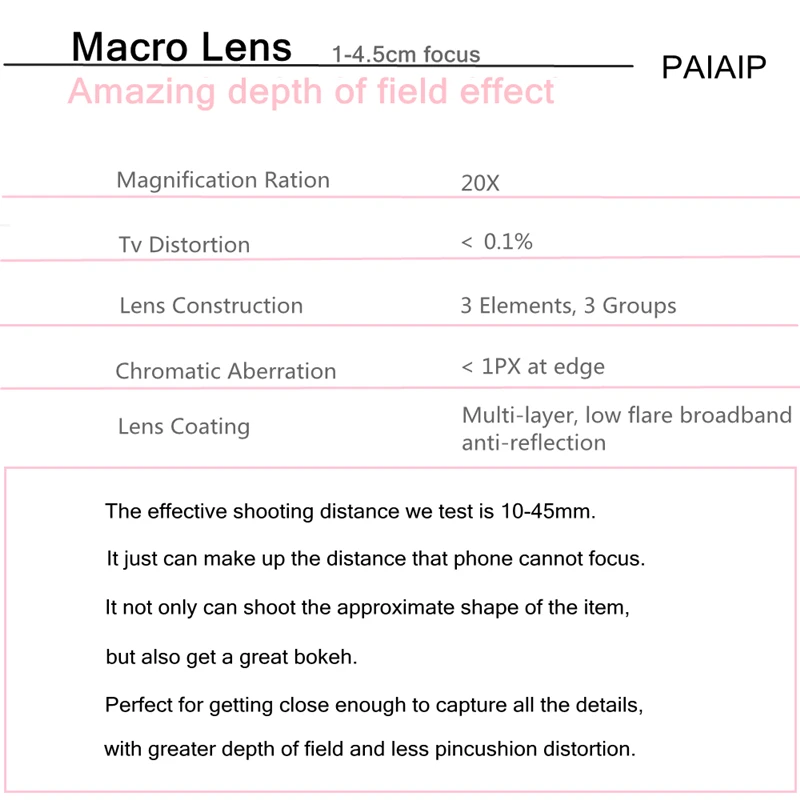 MACRO LENS_800