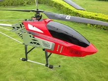 Hot Sale super Big 130CM 2.4G 3.5CH rc Profession Quadcopter drone Double Blade RC Helicopter With Camera Best Gift Toy