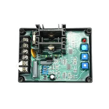 

12A Generator Automatic Voltage Regulator AVR Stabilizer Dynamo Accessories WWO66