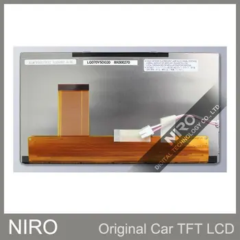 

New Original A+ Car TFT LCD Monitors by LQ070Y5DG20 LCD Screen For Mondeo (2011)