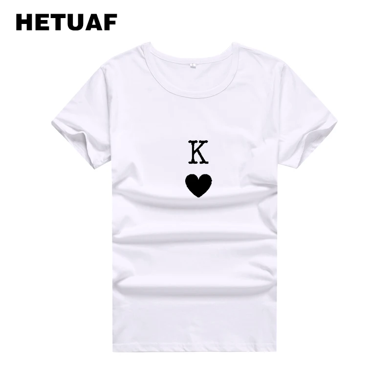 HETUAF K LOVE Graphic Couple T Shirt for Lovers 2018 Ulzzang Hipster Punk Summer Tshirt Women Printed Novelty Tee Shirt Femme HETUAF K LOVE Graphic Couple T Shirt for Lovers 2018 Ulzzang Hipster Punk Summer Tshirt Women Printed Novelty Tee Shirt Femme