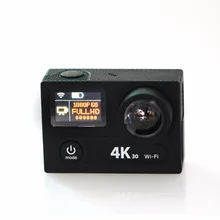 DHL Free Fast Ship Action Sports font b Camera b font EKEN H8 H8R VR360 Ultra