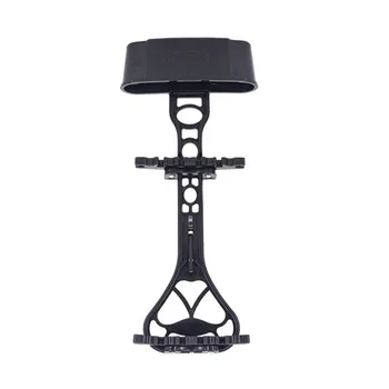 

1pc Adjustable Archery Arrow Quiver Holder 6pcs Arrow Hunting Compound Bow Recurve Bow Accessory