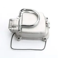 EGR Style Engine Cylinder Head Cover for GY6 125cc 150cc 125QMI 157QMJ Scooter ATV 4T