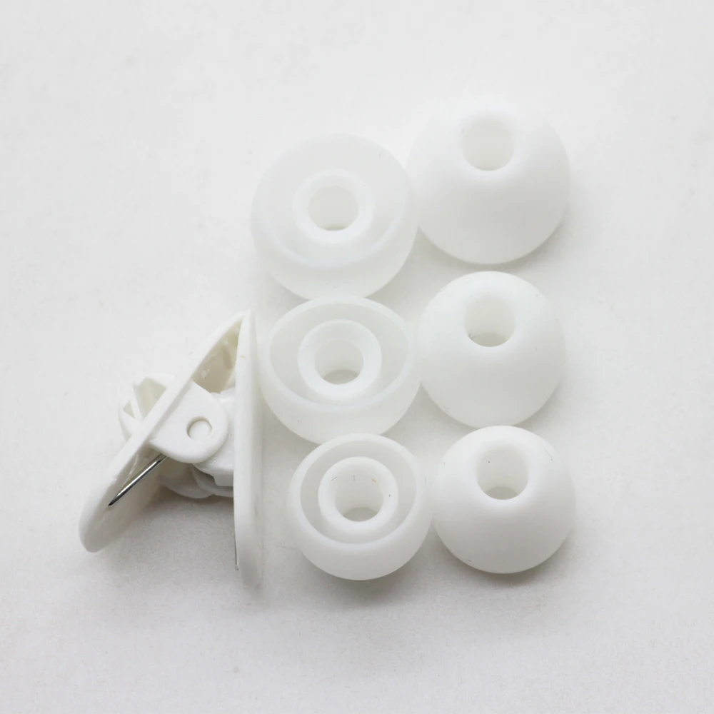 POYATU Replacement Silicone Ear Tips Buds  (20)