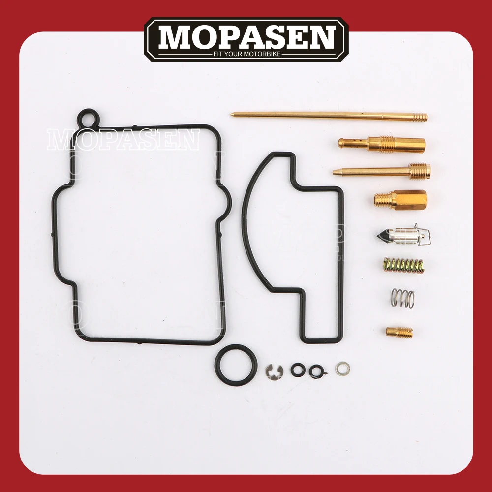Motorcycle Fuel Carburetor Rebuild Kit 2000 2001 YZ250 Carburetor