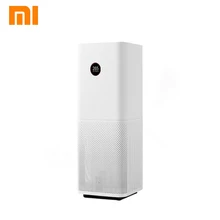 Xiaomi Mijia очиститель воздуха Pro oled-дисплей экран лазерный датчик частиц 500m3/h Сажевых частиц кадр для 60m3