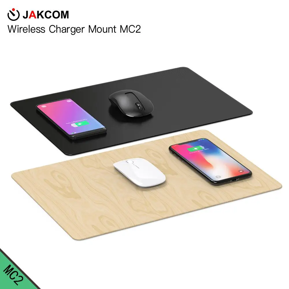 

JAKCOM MC2 Wireless Mouse Pad Charger Hot sale in Accessories as 18650 lattepanda mobile game fire button