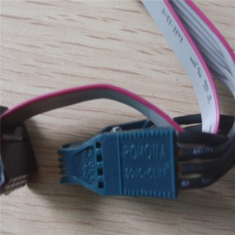 Опт Soic Pomona 5250 Soic8 контактный зажим в наличии Soic8|pomona soic clip|pomona soicpomona |