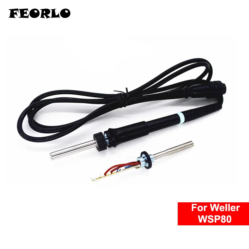 Grátis para Weller Elemento de Aquecimento para Weller Estação de Solda Feorlo Frete Weller Wsd 81 Aquecedor Durável Wsp 80