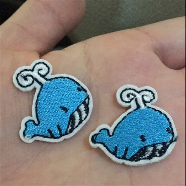 Cute Animals Iron on Cloth Patches 3pcs - Buyers Show 8