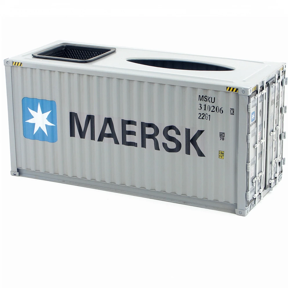 Koop Tissue Doos Antieke klassieke container model case box retro smeedijzeren handgemaakte metalen ambachten voor thuis pub cafe decoratie gift