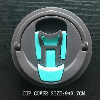 

Keelorn 500ML Thermos Mug Coffee Cup with Lid Thermocup Seal Stainless Steel Cup Lid
