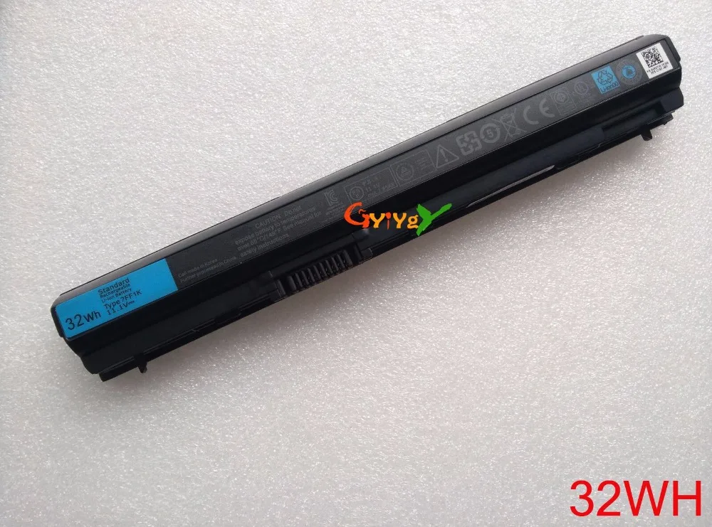 

laptop battery FOR DELL Latitude E6220 E6120 E6320 E6430S E6230 7FF1K K4CP5 K94X6 KFHT8 MHPKF 09K6P