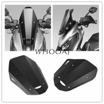 

Motorcycle Parts Motorcycle Windshield WindScreen Viser VIsor Front Glass For HONDA X-ADV XADV 2017 2018