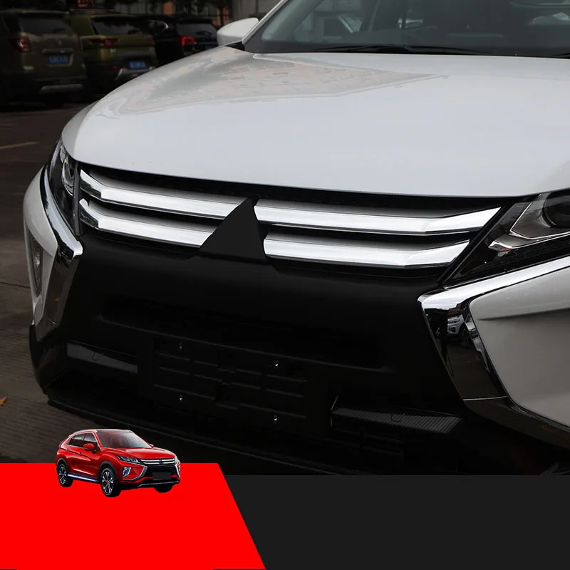 Передняя Автомобильная декоративная лента промежуточная чистая Яркая Лента для
