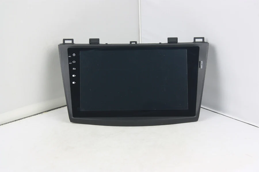 Sale Fit for MAZDA 3 2010 2012 Car Radio GPS Music player tape recorder Android 9.0 64GB big memory DSP equalizer IPS touch screen 2