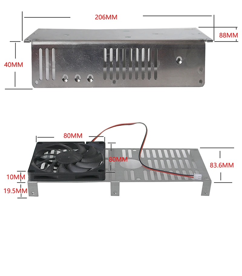 1 шт. HSMD2300 RS2092 Высокая мощность класса D переключатель питания Цифровой Усилитель мощности доска 2*350 Вт 4 Ом мостовое соединение 700 Вт 8 Ом