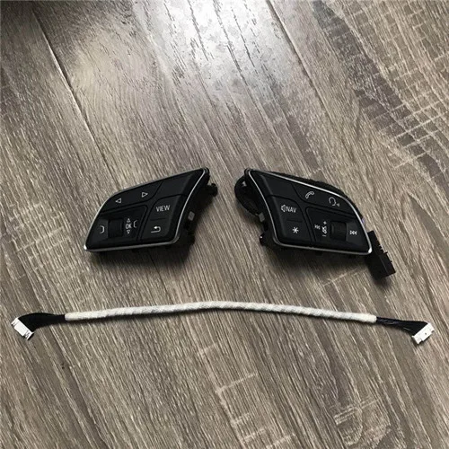 For Audi A4 B9 S3 RS3 multifunction steering wheel buttons swith 8w0 951 523 Fin Auto Fastener