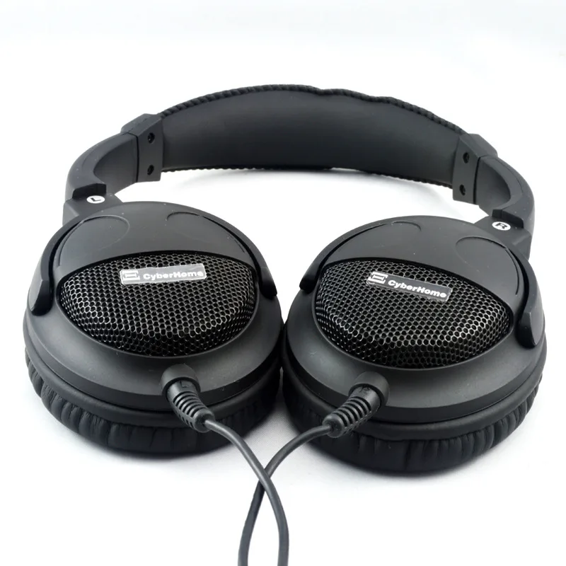Excellent HiFi Sound KUBT 803 Computer Headphone 40mm Six Speaker Units