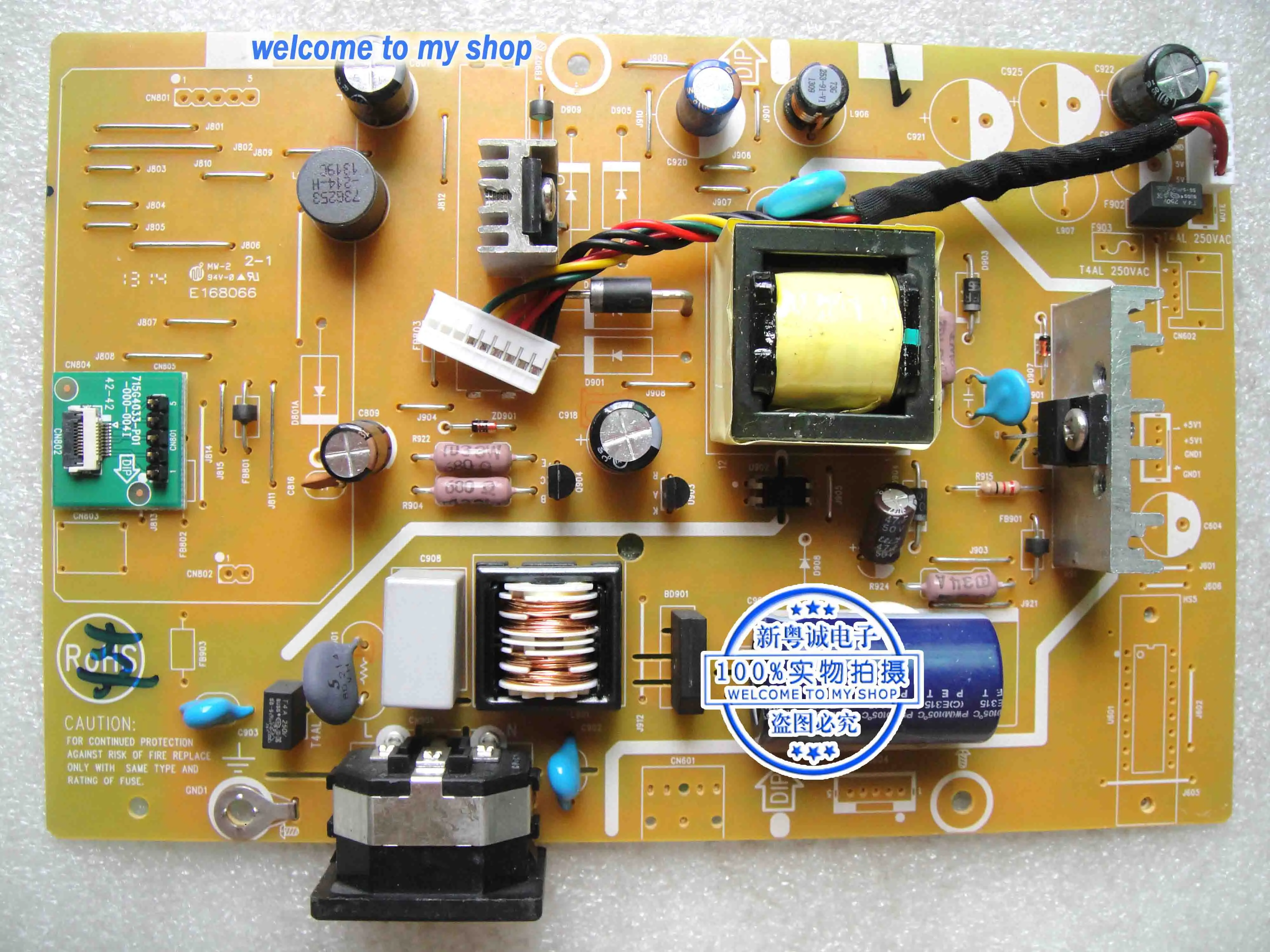 E960SN 190LM00010 power board 715G4497-P05-000-001M