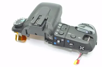 

FREE SHIPPING! 90%New For Sony A350 Top Cover With Shutter Button, Flash and Dial Replacement Repair part