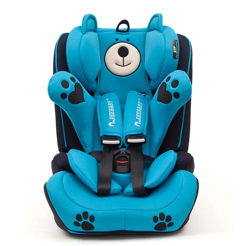 9 months 12 years old baby baby car safe Seat with vehicle 3C