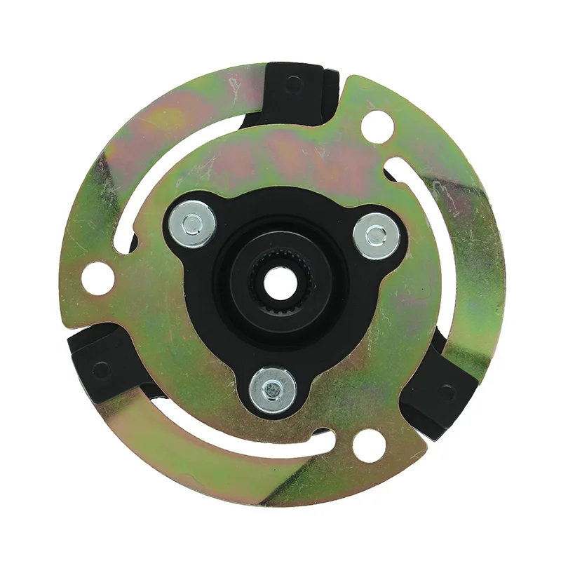 1x Автомобильный компрессор муфта сцепления для Volkswagen /VW Audi /Skod 1K0820803L 1K0820803N 506041 0001