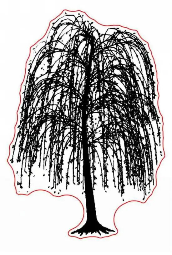 

Branch Transparent Clear Stamps for DIY Scrapbooking/Card Making/Kids Christmas Fun Decoration Supplies ST0024