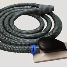 70X125MM-198MM автоматический инструмент без пыли сухая пыль всасывающий тип ручной нажимной пластины, Полировальный Инструмент, мельница, чистящее средство для краски