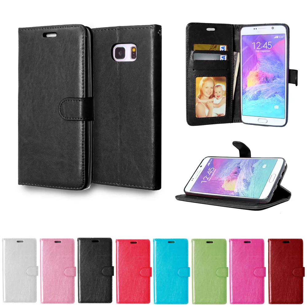 Кожаный чехол-книжка для Samsung Galaxy Note 5 Note5 SM N920 SM-N920 N9200 SM-N9200 N920v SM-N920v N920w8 SM-N920w8 |
