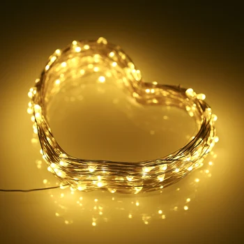 

12W 20M 200 LED Solar Light Waterproof Fairy Garland Lights String Outdoor Holiday Christmas Party Wedding Solar Lamp Decor