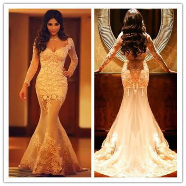 Vintage Wedding Dresses Sweetheart Neckline