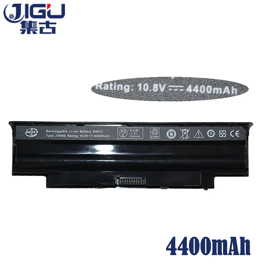 JIGU Laptop Battery j1knd For Dell Inspiron M501 M501R M511R N3010 N3110 N4010 N4050 N4110 N5010D N5110 N7010 N7110|battery j1knd|laptop battery