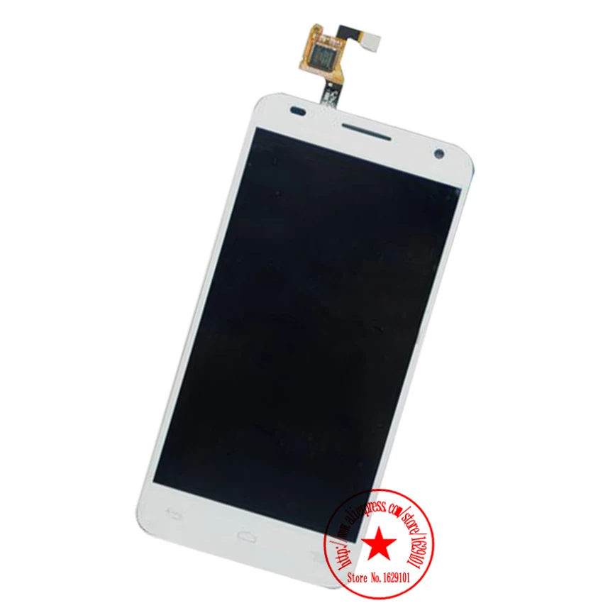 

Best Working LCD Display Touch Screen Digitizer Assembly For Alcatel One Touch Idol 2 Mini S OT6036 6036 6036Y Cell Phone Parts