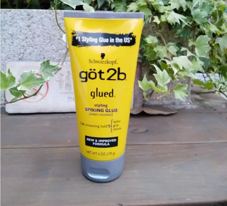 Free Delivery Got2b Ultra Glued Invincible Styling Hair Gel, / 170g -  AliExpress Beauty & Health