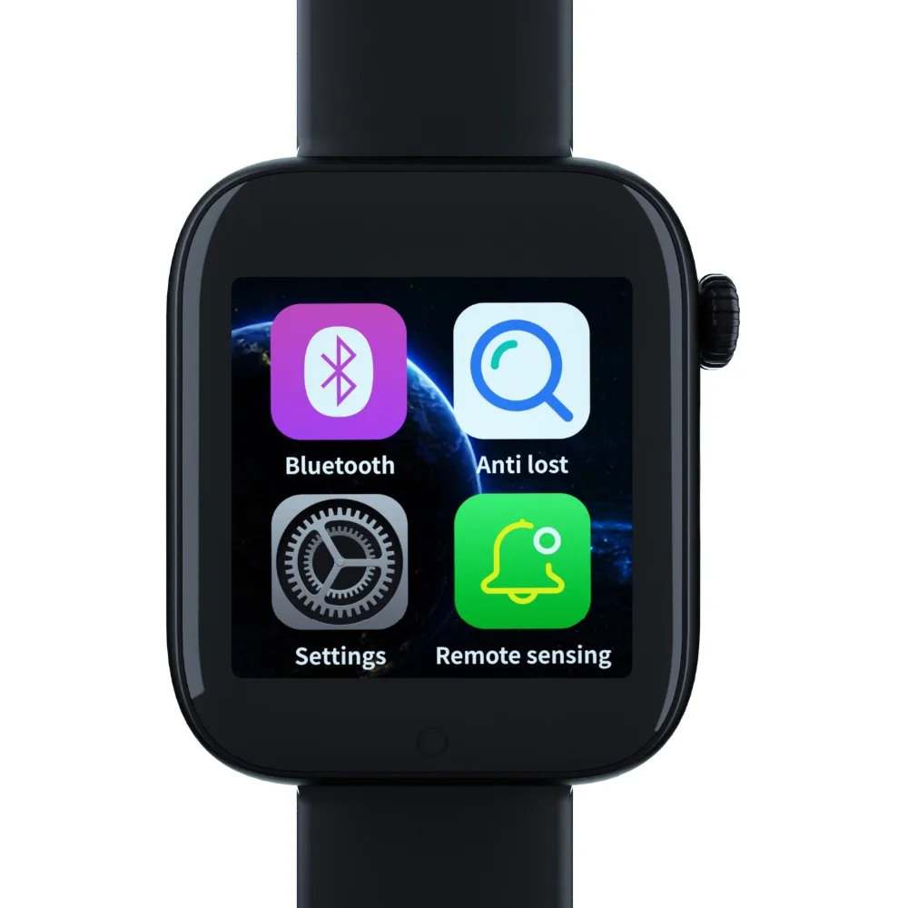 Z6 Bluetooth Смарт часы Поддержка Android телефон 2G SIM TF карты часы камера Сенсорный экран женские спортивные часы PK V8 A1 SmartWatch