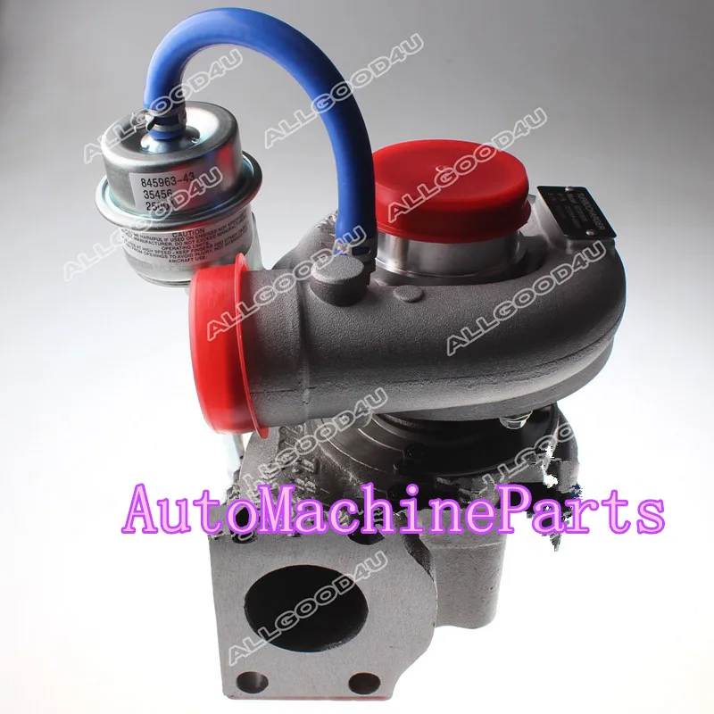 

Турбокомпрессор 02/201870 для JCB 411 411B TM200 ROBOT 1110 1110T 1110HF