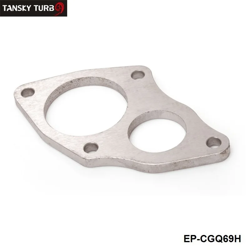 TANSKY - For Mitsubishi 4G63/ EVO1~3/ Galant Turbo Turbine to Downpipe Flange Tansky EP-CGQ69H