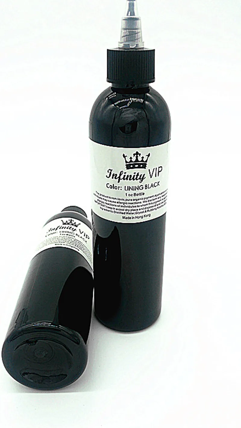 New Professional Tattoo 1 Bottle Dynamic Tattoo Ink 250ML (9oz