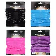 Многоцелевой унисекс Ветрозащитный Лыжный Спорт для верховой езды маска пыле теплая маски Открытый Пеший Туризм Haze предотвращения лица