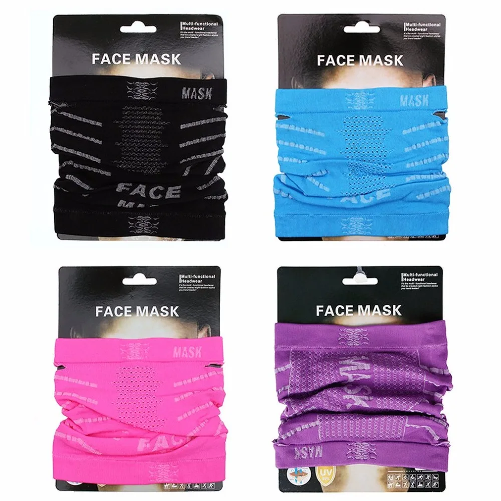 Buy New Multi purpose Unisex Windproof Skiing Riding Mask Dustproof Warm Face