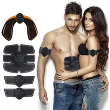 EMS тренажер для бедер, электрический стимулятор мышц, тренажер для мышц брюшного пресса, стимулятор для фитнеса, тела, похудения, стимулятор для рук и ног